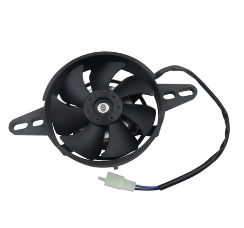 12v motorrad lüfter - 4''12v,