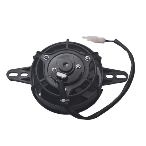 1pc motorrad kühlerlüfter - 1pc,