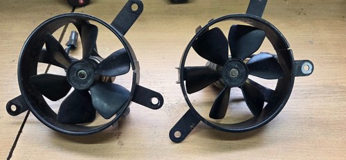 Lüfter ventilator - 2x,