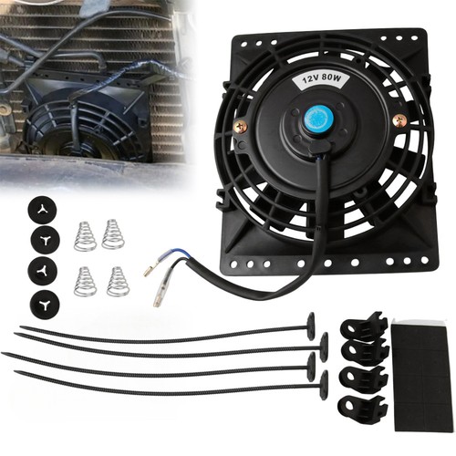 12v 80w kfz lüfter - 80w,