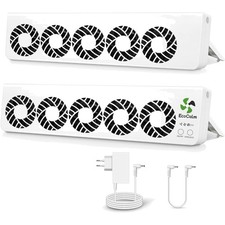 Heizkörper Ventilator Duo Set