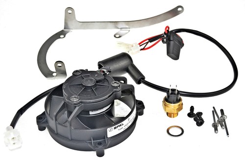 Kühlerventilator lüfter kit - lüfter,