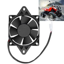12V Motorrad Lüfter