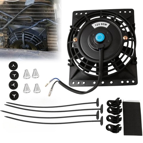 12v 80w kfz lüfter - 80w,