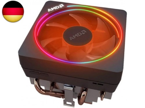 Wraith prism cpu gaming - wraith,