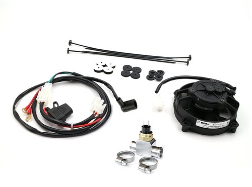 Universal enduro fan - enduro,