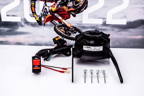 Lüfter set 4 - lÜfter, takt
