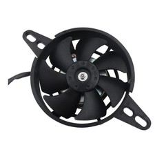 4''12V Motorrad Lüfter