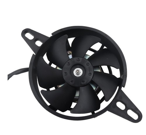 12v motorrad lüfter - 4''12v,